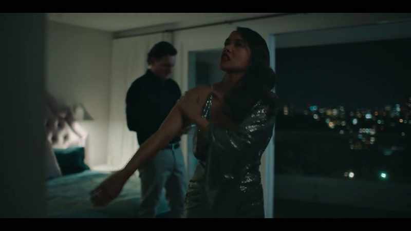 Wanting something for nothing as usual. Oh, I'm so sick of her