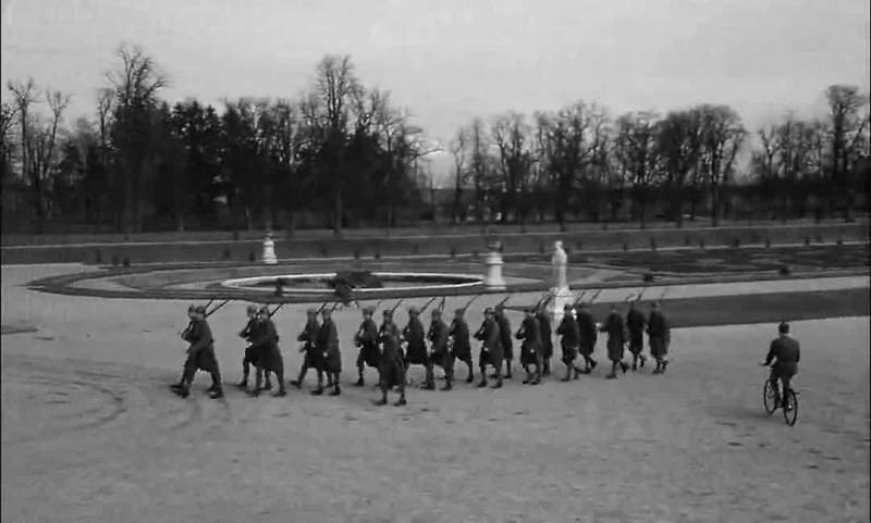 War began between Germany and France on August 3rd 1914