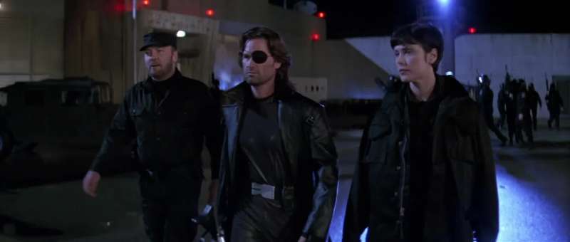 War is being declared Plissken or didn't you know