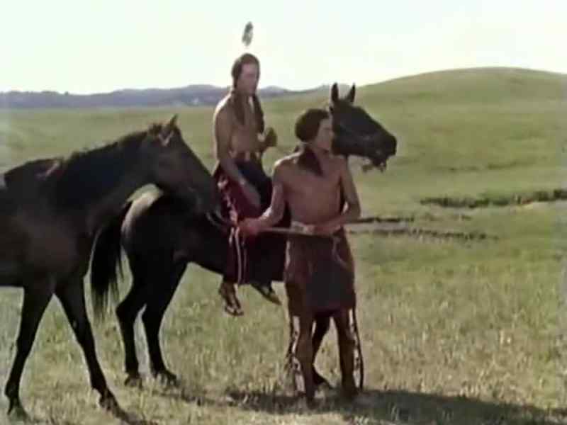 War Bonnet always gets the best
