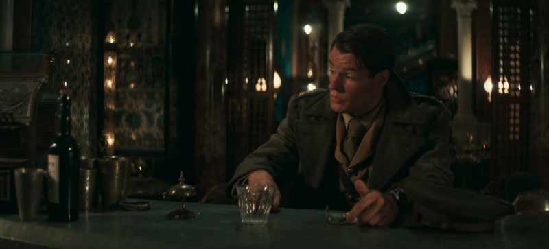 War, my friend, is where you find it. Come on