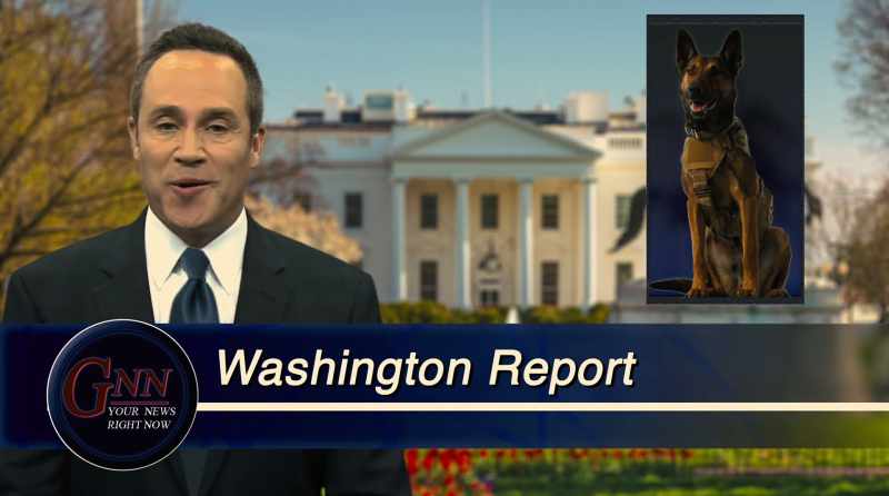 War hero, veteran, and now Secret Service?