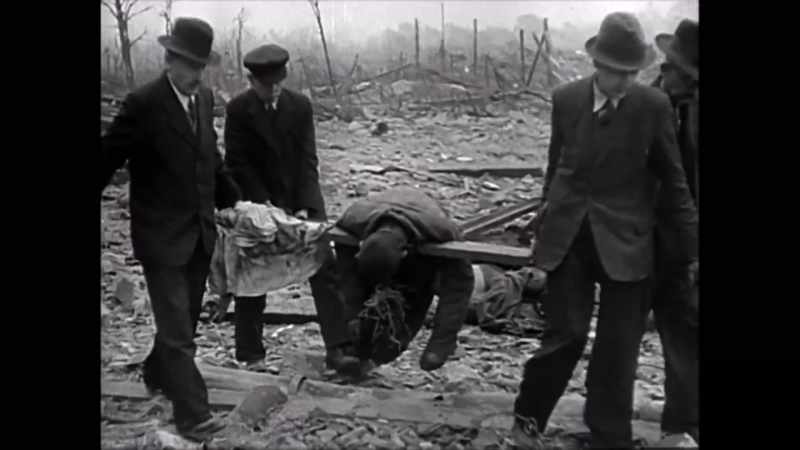 War is not a pretty thing at best