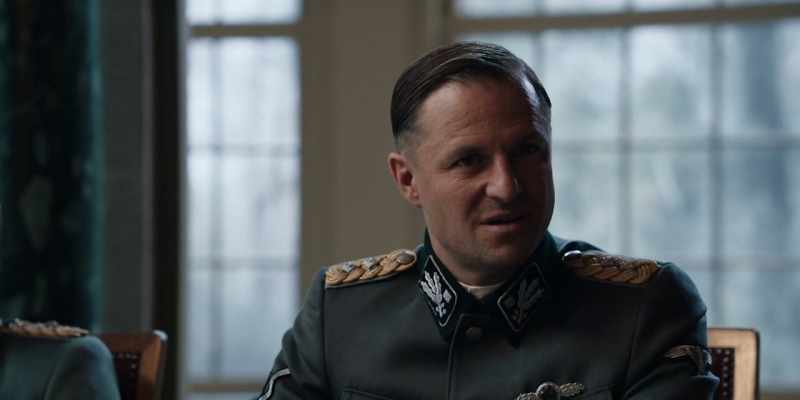 War opens up opportunities that do not exist in peacetime