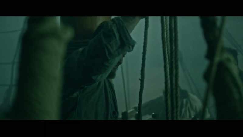 War and weather prevent the fleet from sailing for over a decade