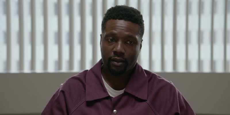 WARD: I heard him on the phone once