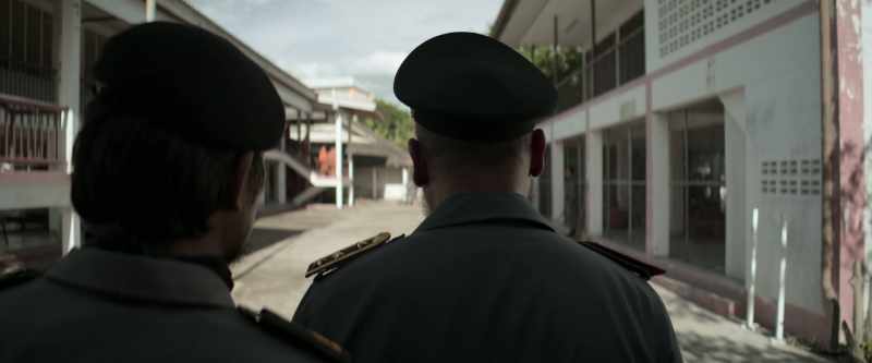 WARDEN: Cancel any and all visitations
