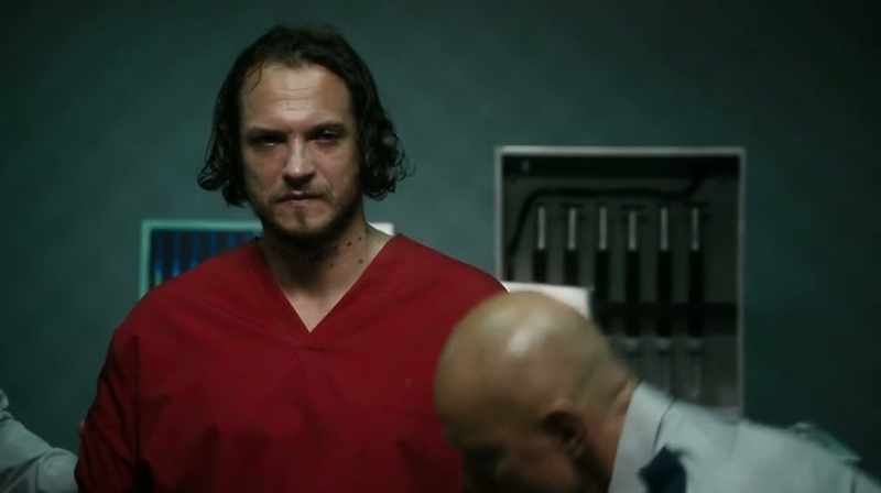 Warden: Luther vick