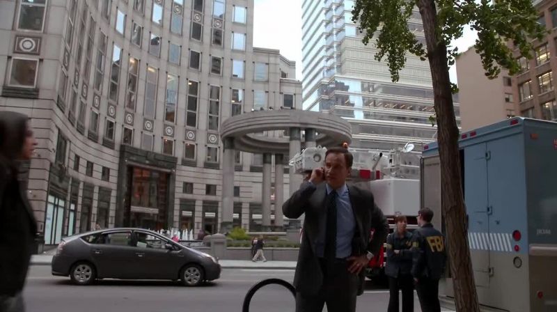 Warden Maxwell, how the hell did she gain access