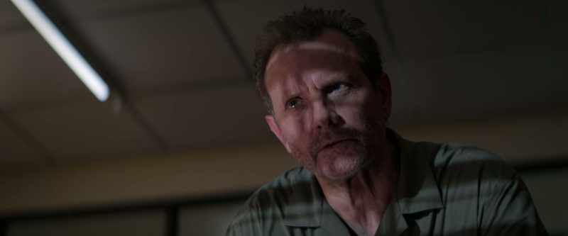 WARDEN: The minute you let them come into my prison