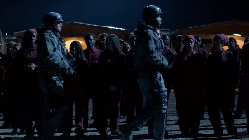 WARDEN: The stars don't lie