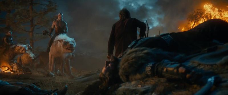 [WARGS GROWLING]