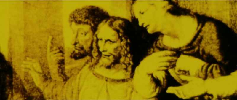 Warhol wants to, you know, experiment with this subject matter