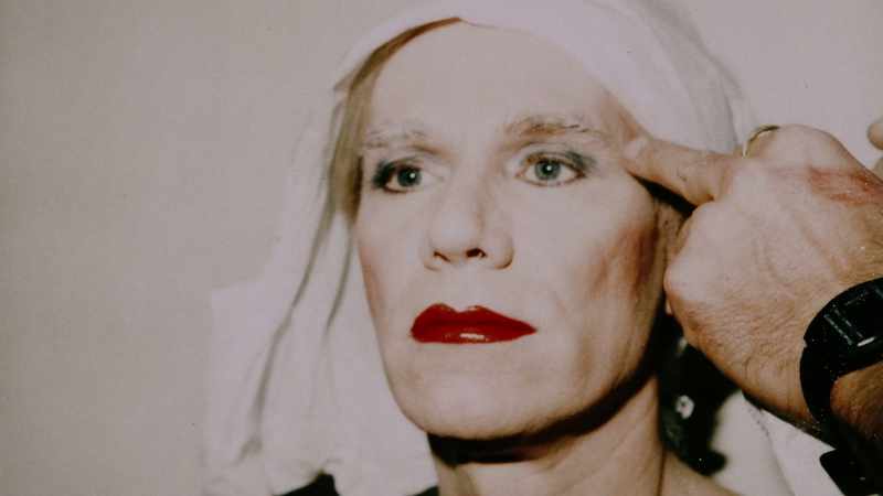 Warhol's queerness is even hard to talk about