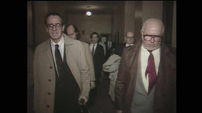 Warhol's two older brothers, John and Paul