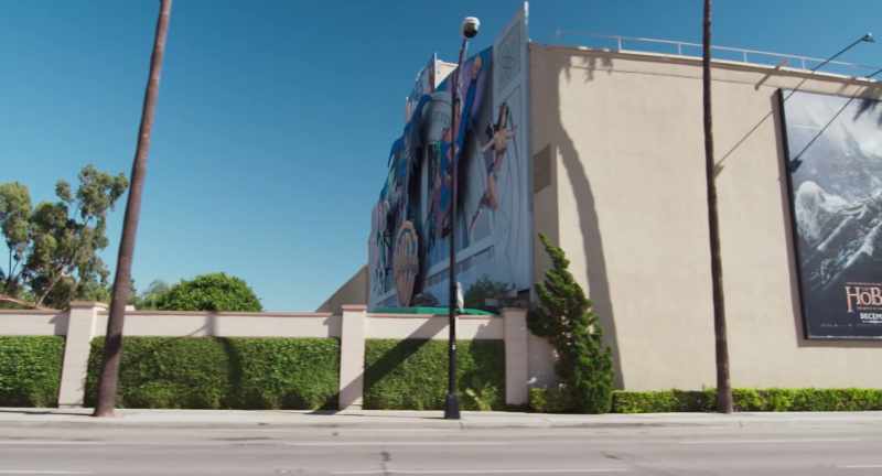 Warner Brothers was already in talks