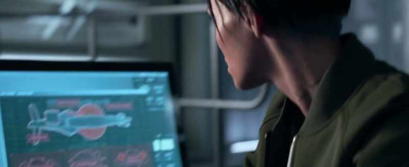 Warning. Capsule pressure