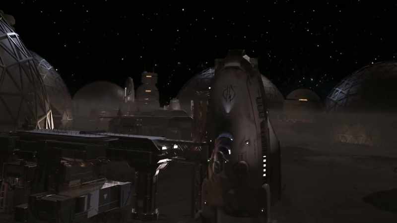 Warning! Core reactor override, eight minutes!