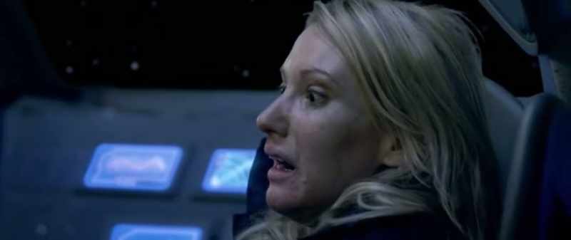 Warning. Hull breach. Venting atmosphere