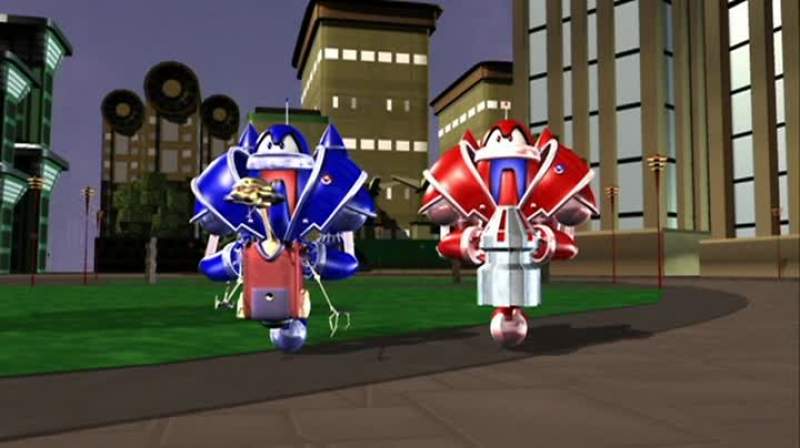 Warning incoming game