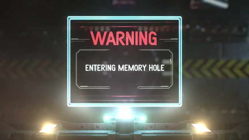 Warning