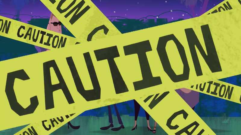 WARNING