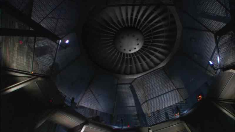Warning! Tokamak depressurizing