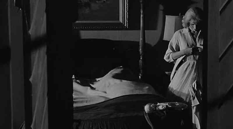 Warren, darling, I'm back. Did you miss me?