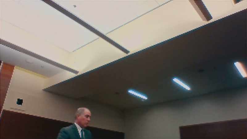 Warren Edwards, Ron O'Brien, Casey Chapter