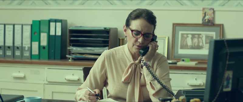 Warren! I'm Warren. I'm Mrs. Warren