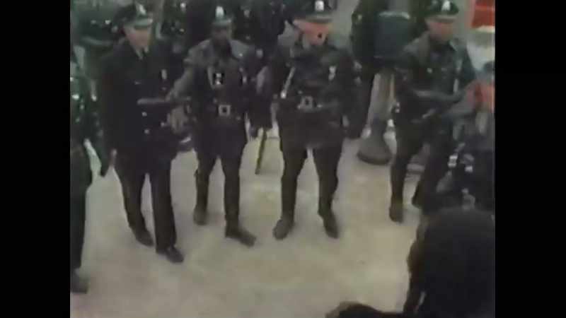 Warren was shot once in the head