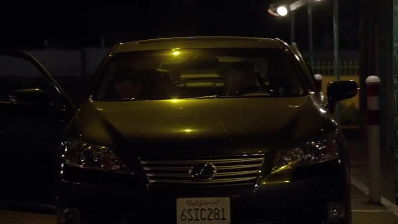 WARREN: Thanks for driving. WOMAN: Sure. Anytime