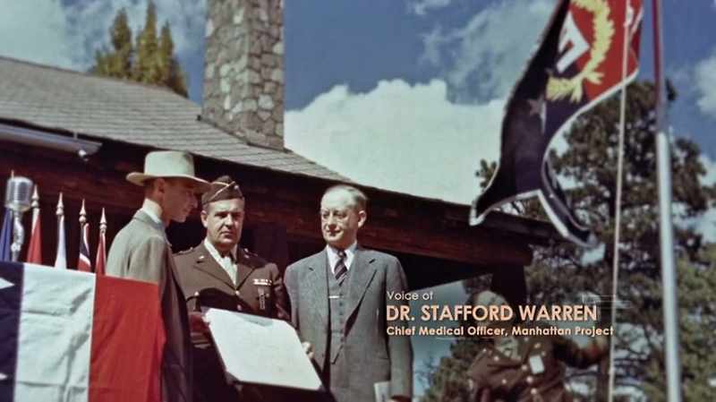 WARREN: The E ceremony