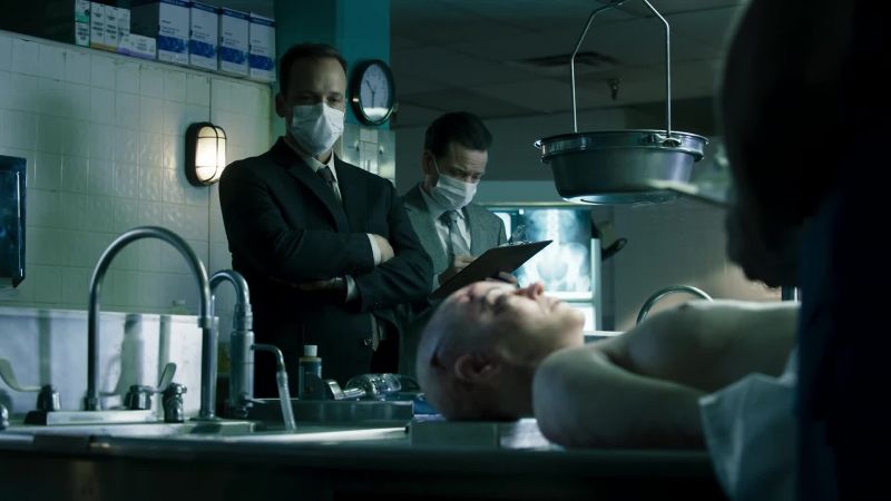 WARREN: Two stab wounds