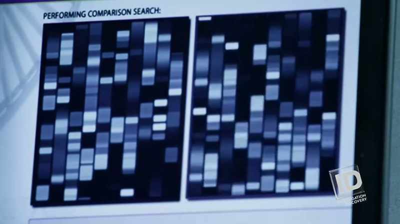WARREN'S DNA HAS SAT IN THAT DATABASE FOR 20 YEARS