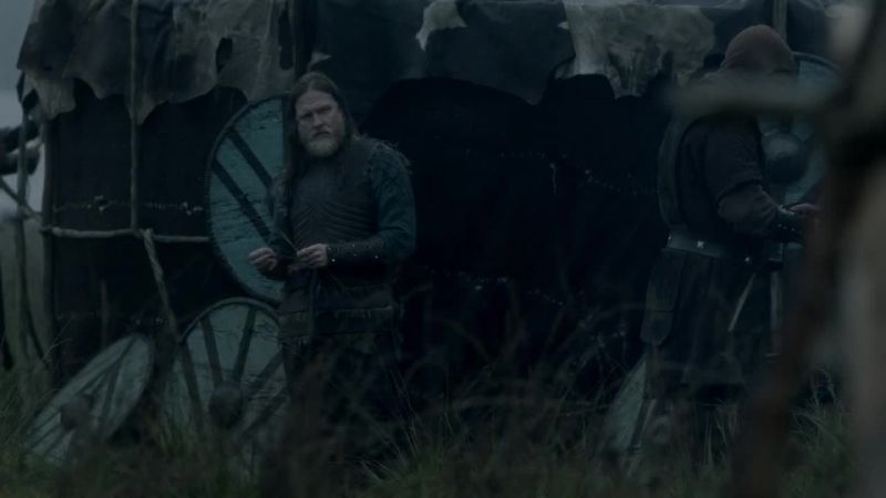 Warrior: Hold them! They're escaping!