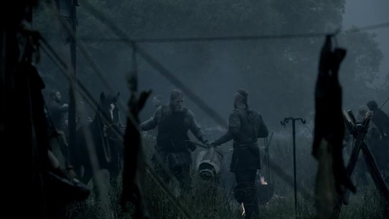 Warrior: They're coming!