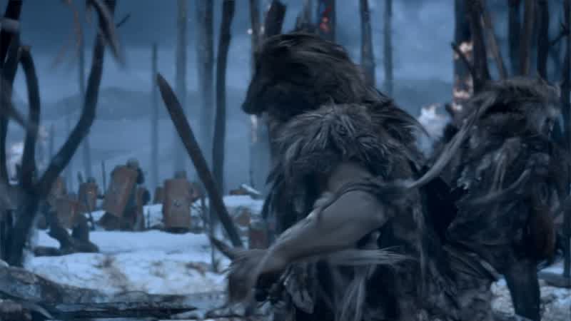 Warrior: Where you going?