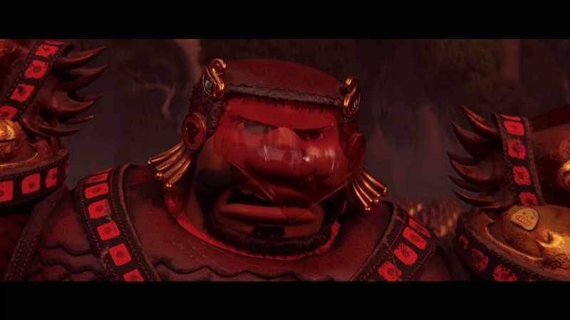Warriors of Teca, prepare for battle
