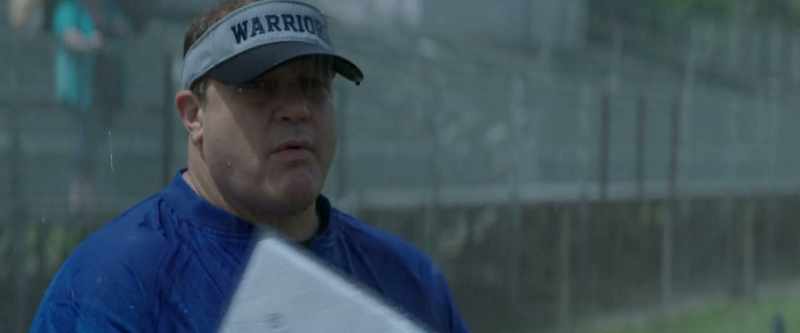 Warriors versus the Porcupines