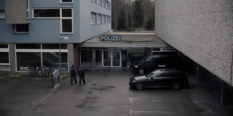 Warum ging ich zur Polizei?