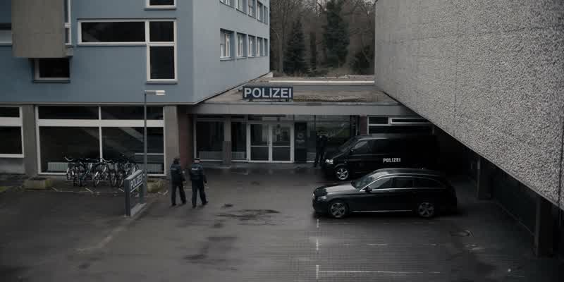 Warum ging ich zur Polizei?