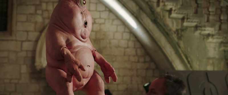 WARWICK DAVIS: What we do for the entertainment