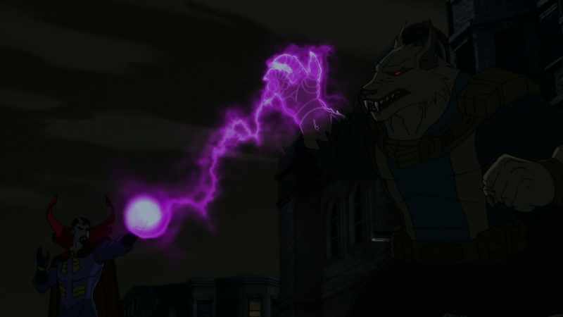 Warwolf