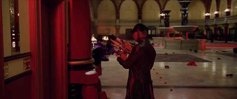Was that a bomb? - Shut up and count!