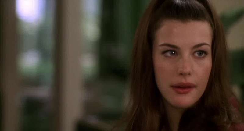 Was she a good kisser