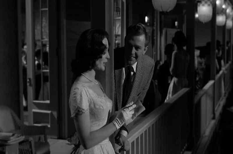 Was that a lover's quarrel I saw?