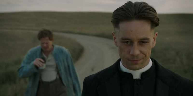 Was he a preacher?