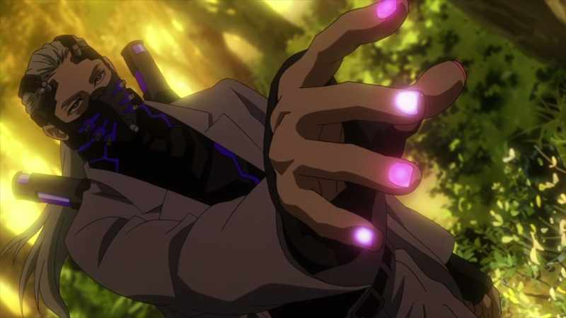Was that a wind-based Quirk?