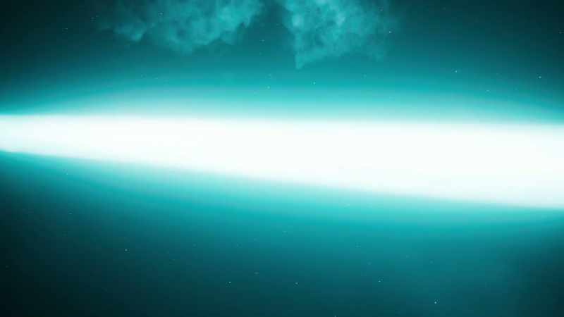 was accelerated by twisting magnetic fields